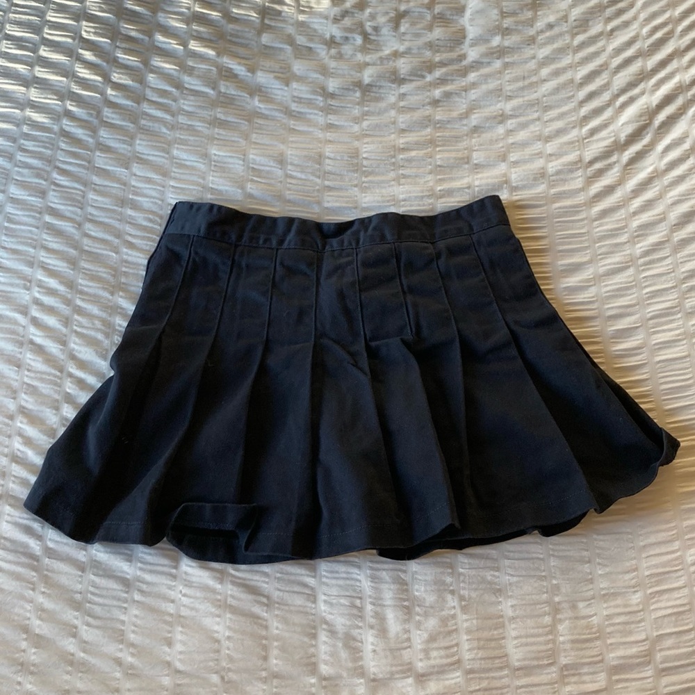 Mini black skirt from Brandy Melville m